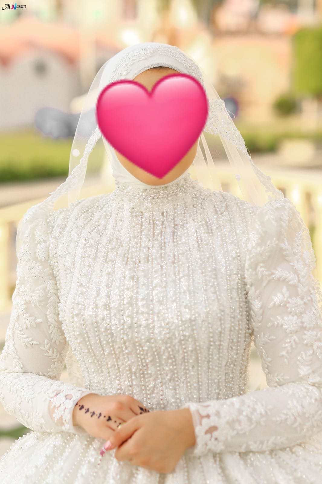 فستان الزفاف - 2