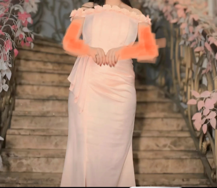 اتلبس فستان مره وحده بس