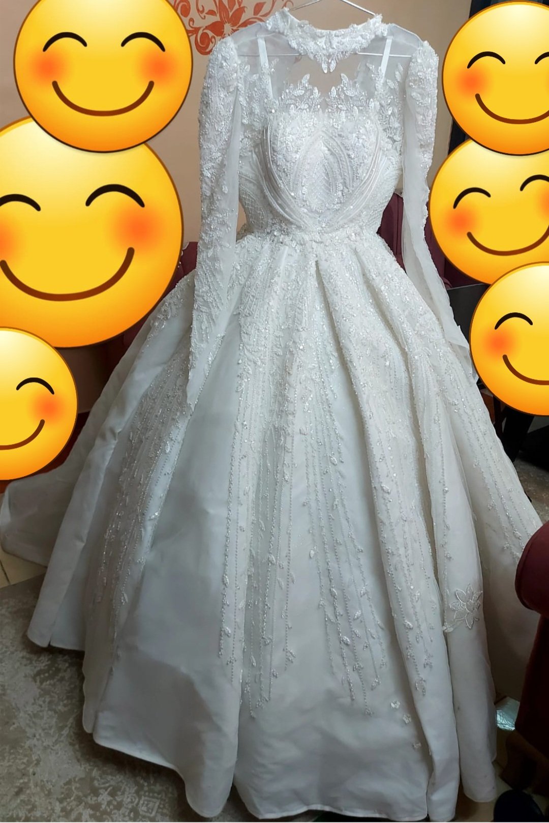 Choose a name for your dress.