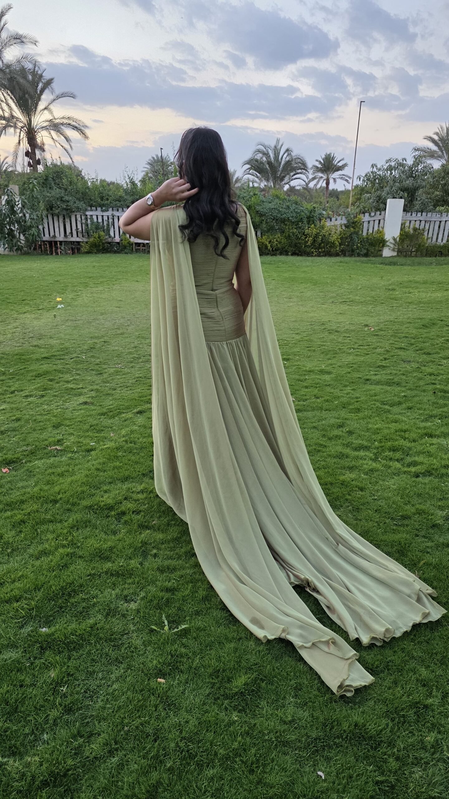 Handmade Turkish dress - 3
