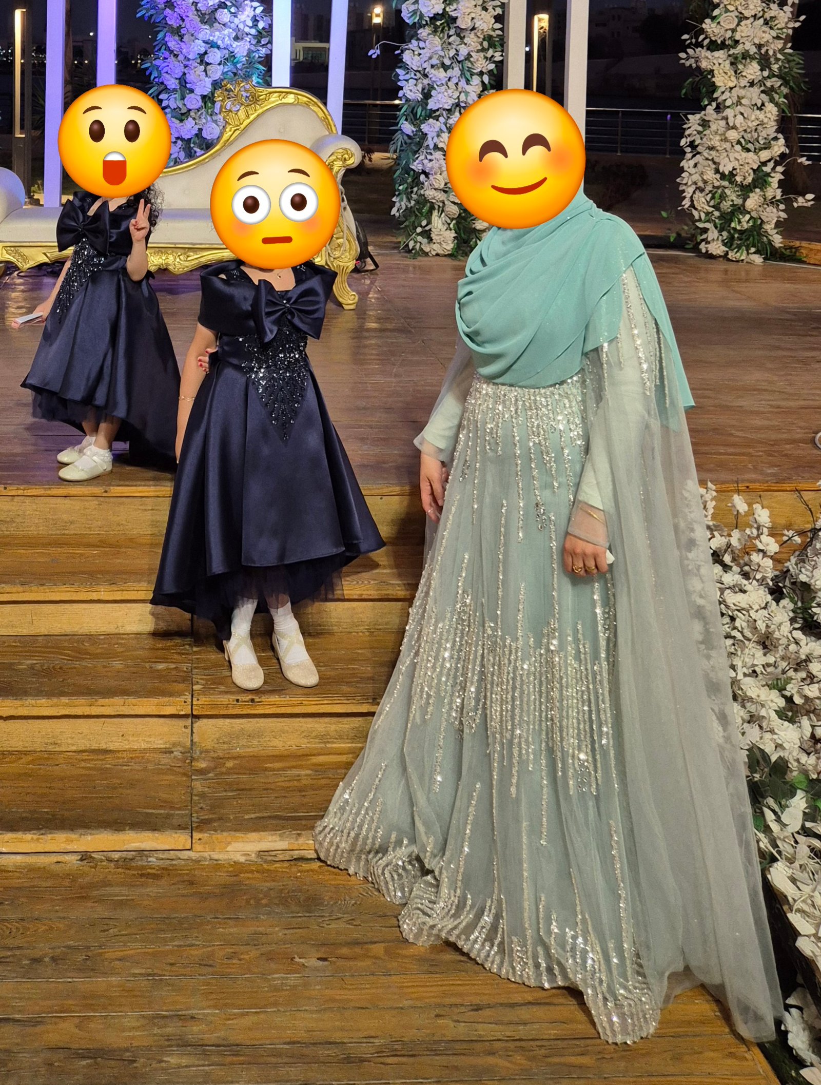 اخت العريس والعروسه