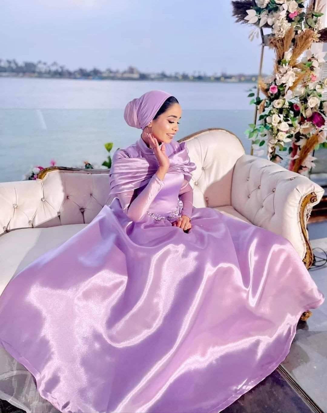 فستان جوميه موڤ