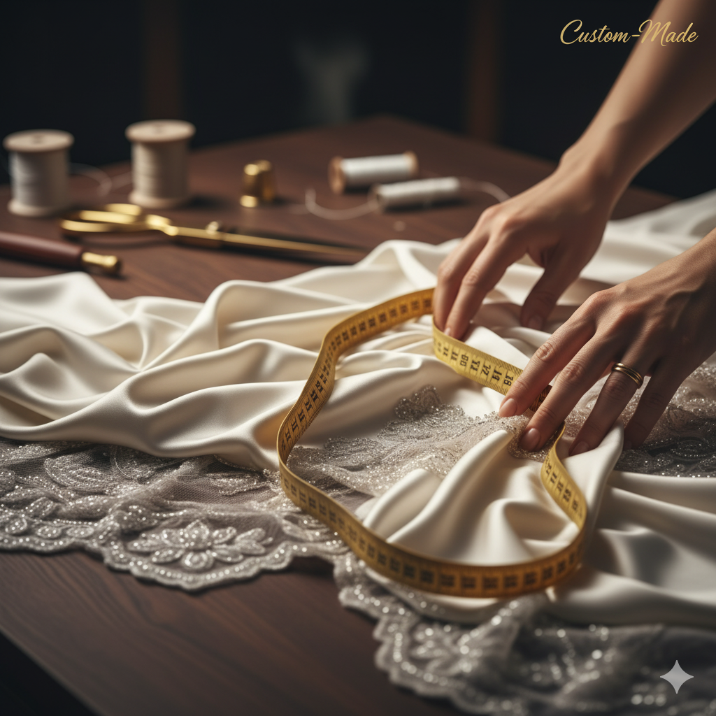 Custom-Made Dresses