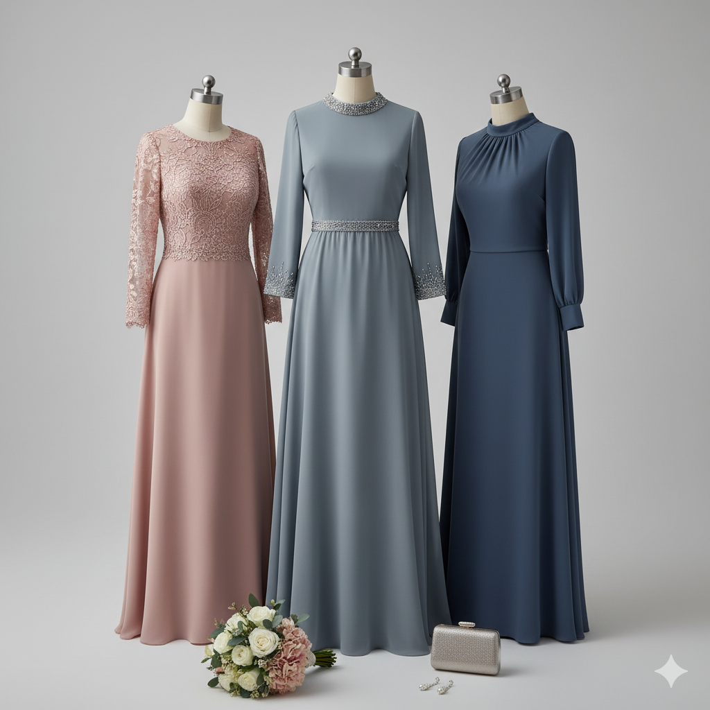 Bridal Party Dresses